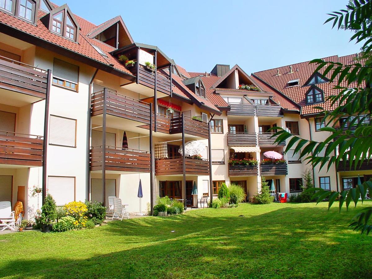 Appartements Am Park Bad Krozingen Ngoại thất bức ảnh