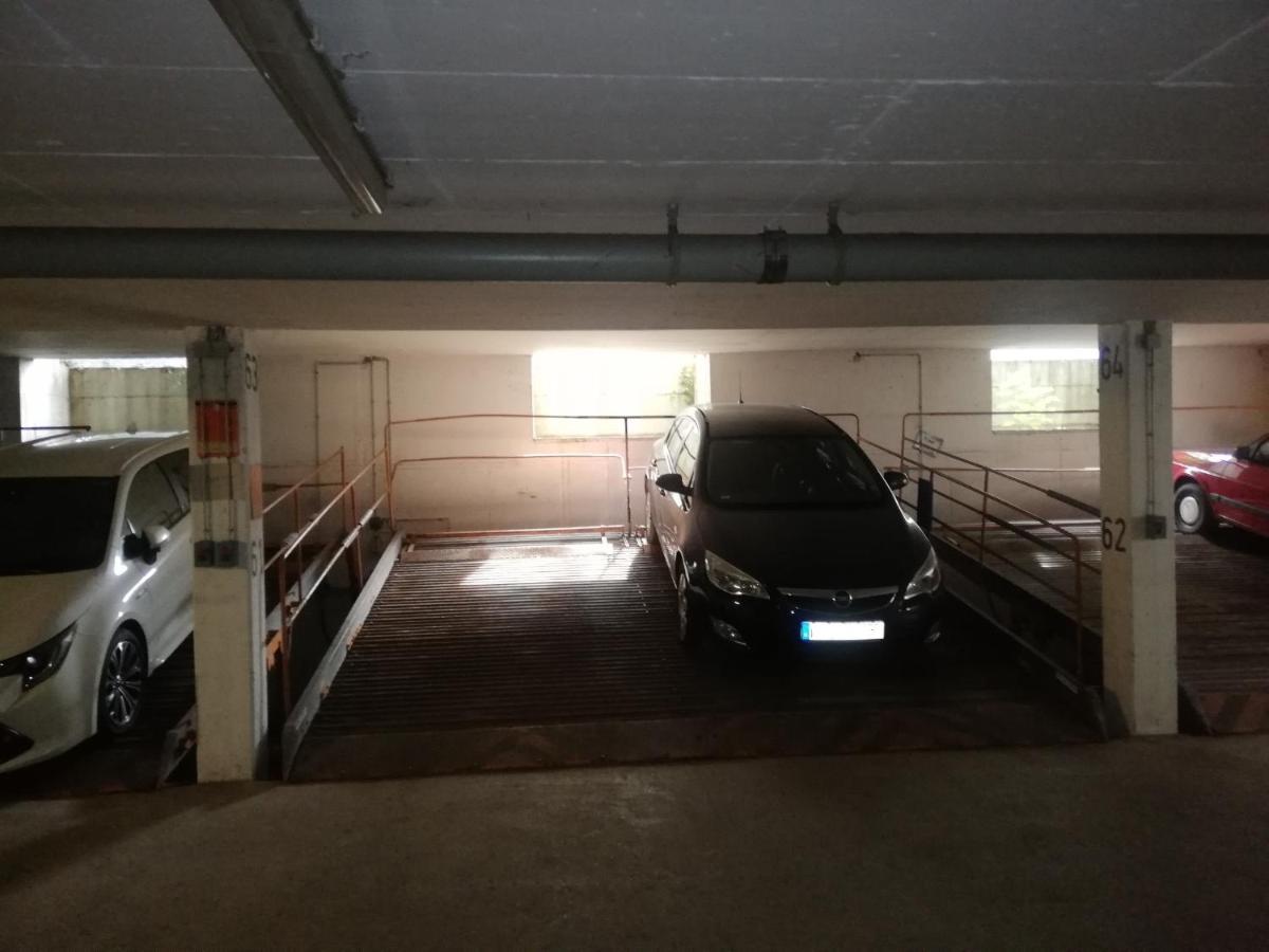 Appartements Am Park Bad Krozingen Ngoại thất bức ảnh