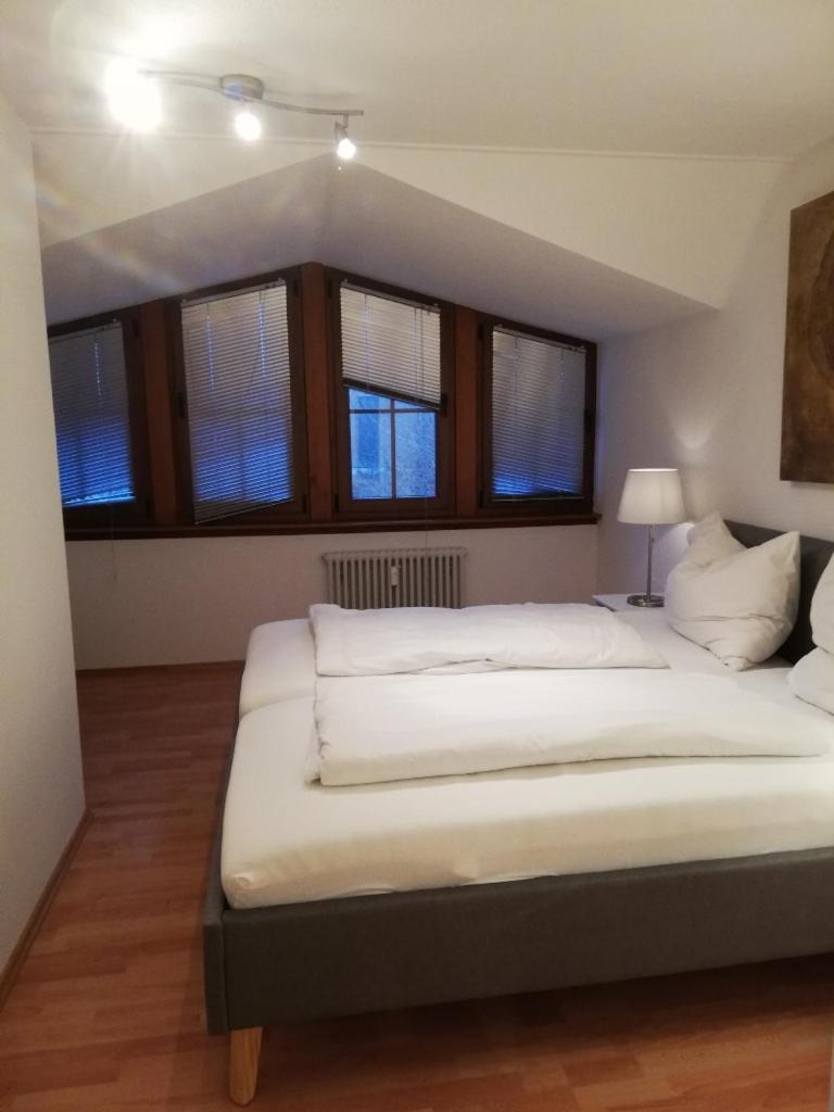 Appartements Am Park Bad Krozingen Ngoại thất bức ảnh