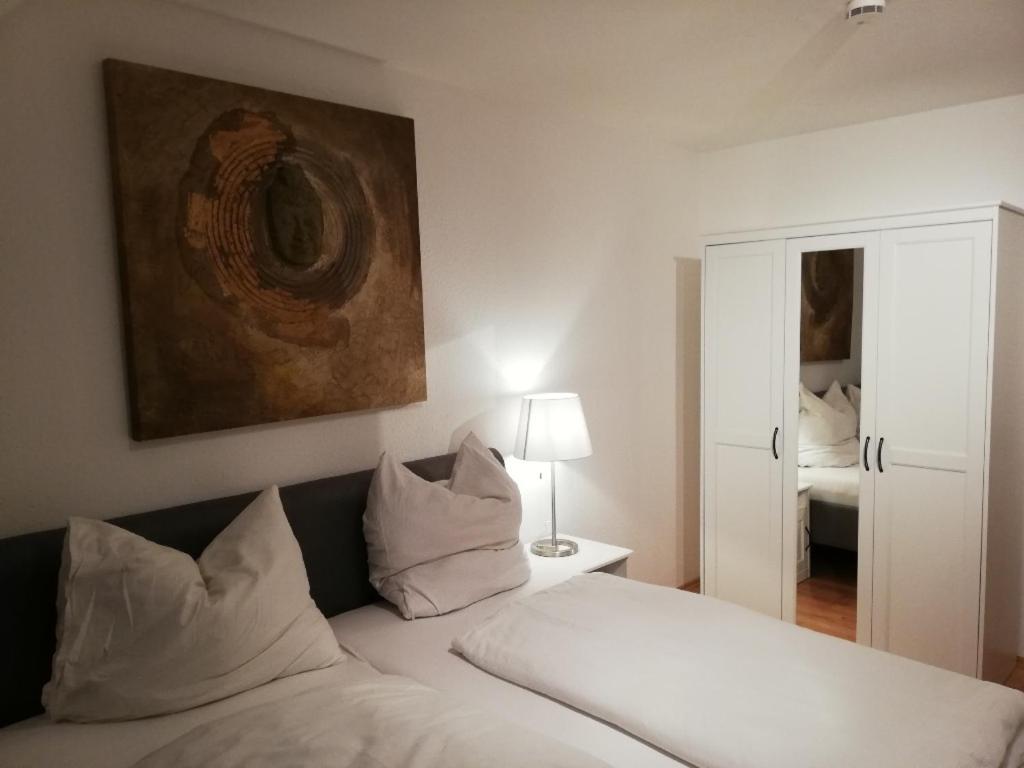 Appartements Am Park Bad Krozingen Ngoại thất bức ảnh