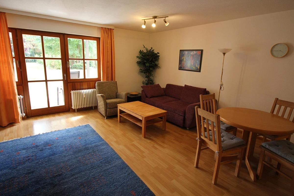 Appartements Am Park Bad Krozingen Ngoại thất bức ảnh