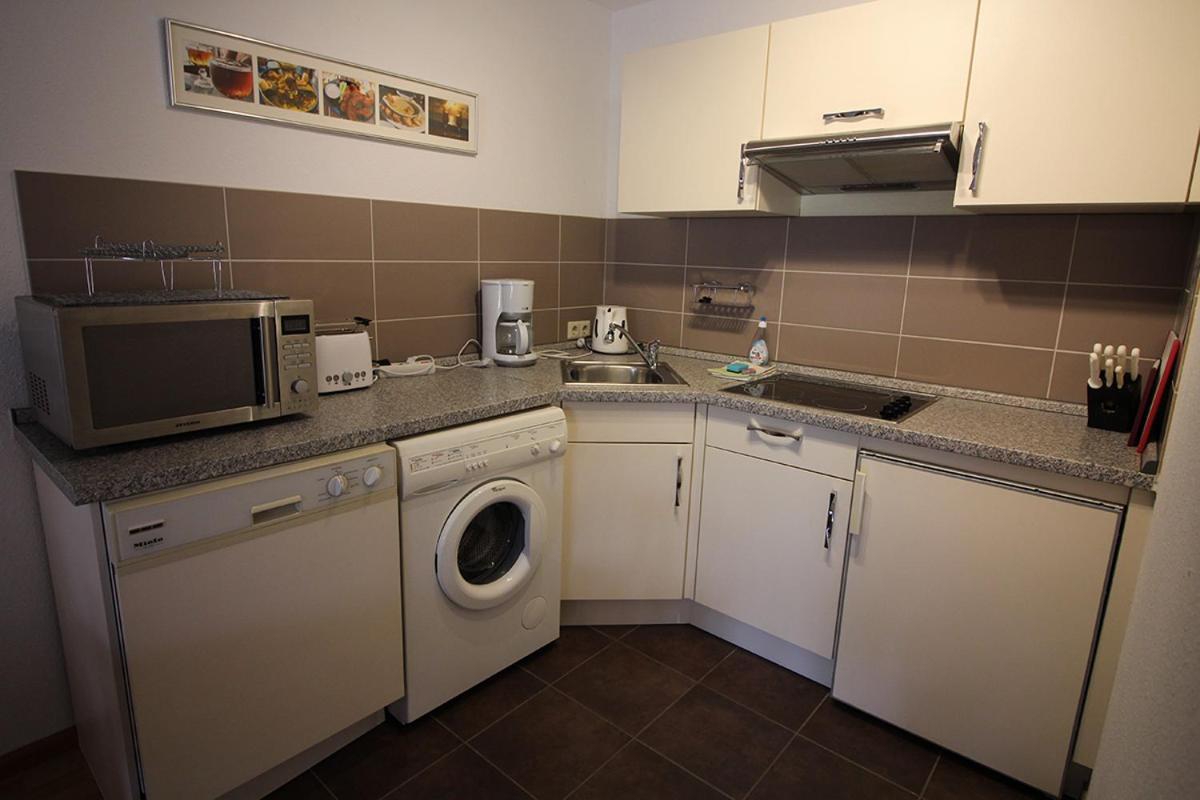 Appartements Am Park Bad Krozingen Ngoại thất bức ảnh