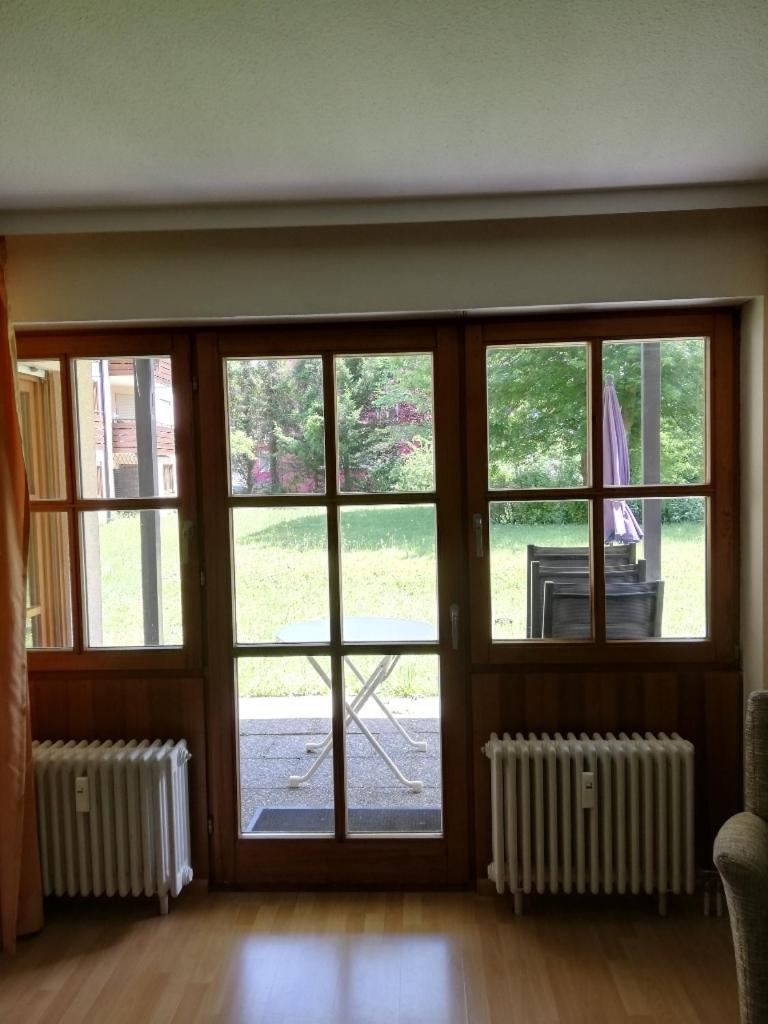 Appartements Am Park Bad Krozingen Ngoại thất bức ảnh