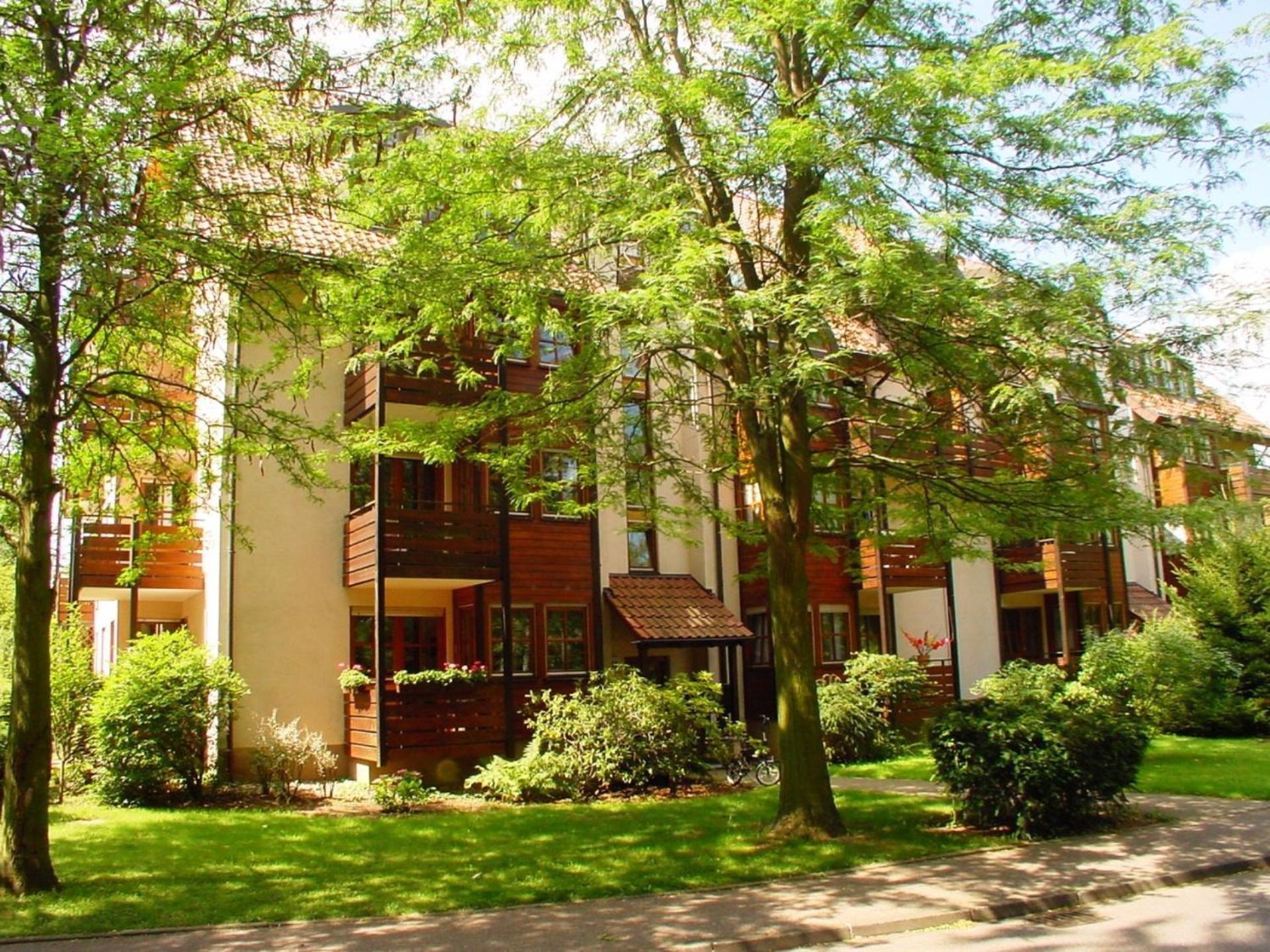 Appartements Am Park Bad Krozingen Ngoại thất bức ảnh