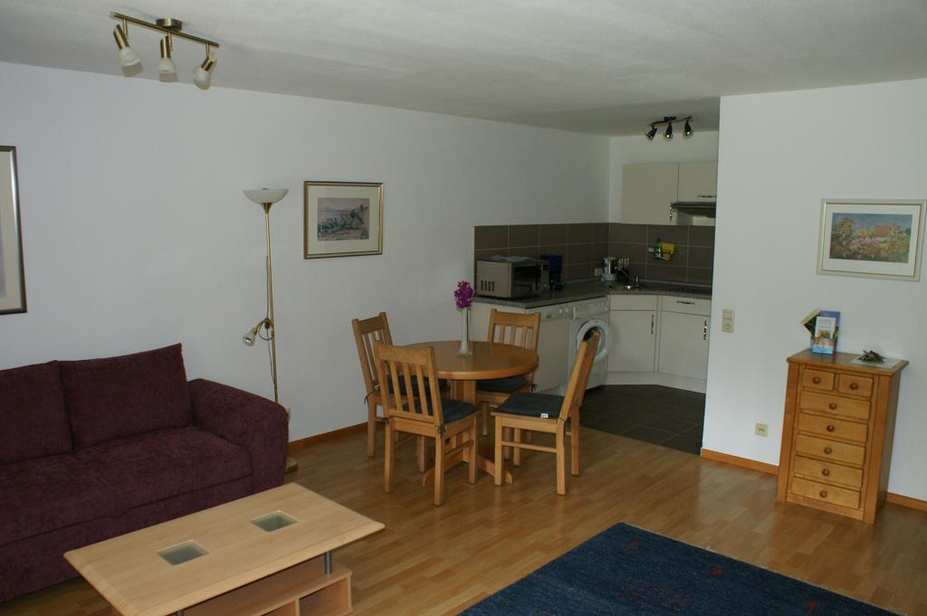 Appartements Am Park Bad Krozingen Ngoại thất bức ảnh