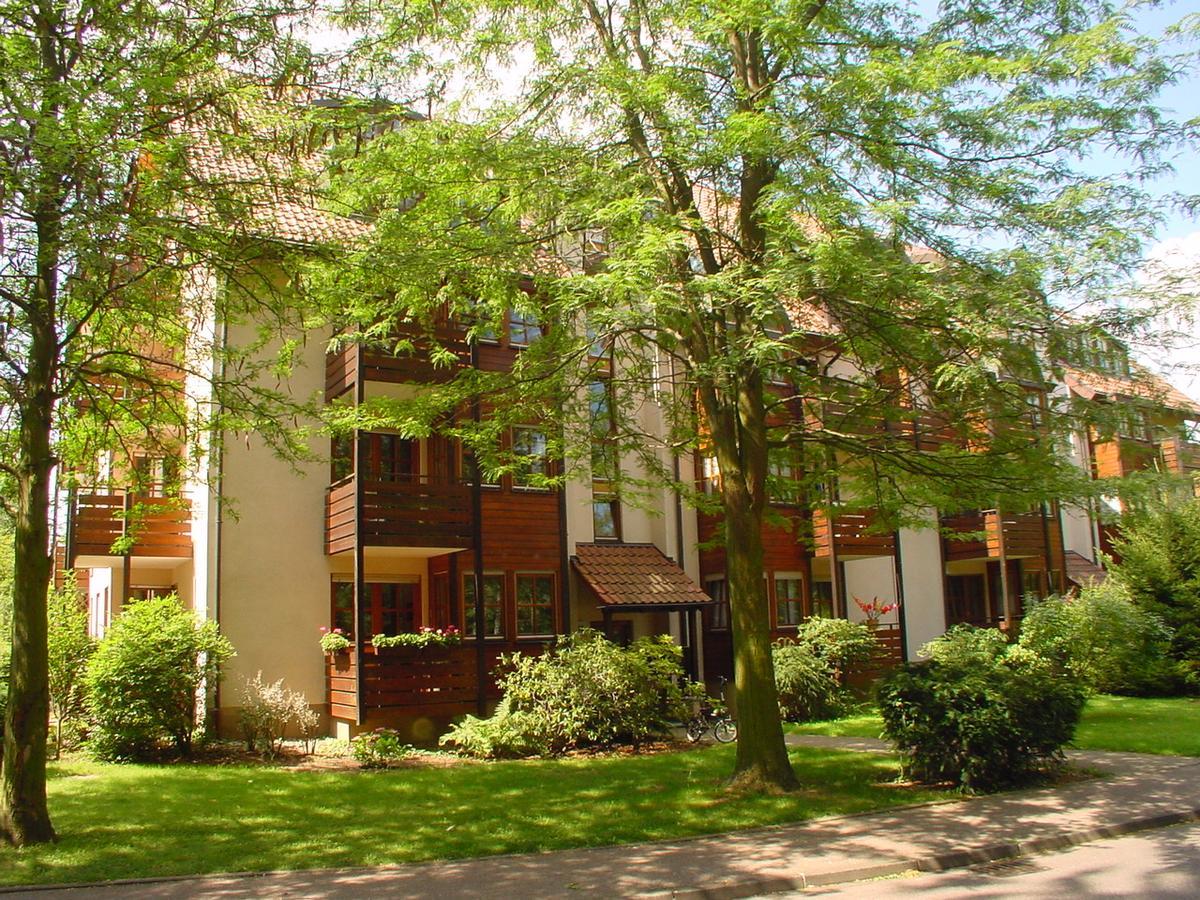 Appartements Am Park Bad Krozingen Ngoại thất bức ảnh