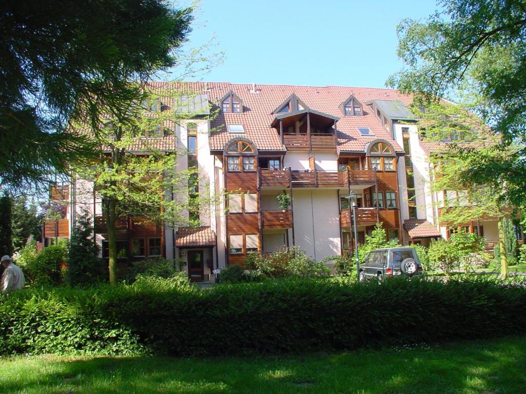 Appartements Am Park Bad Krozingen Ngoại thất bức ảnh
