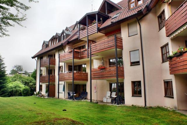 Appartements Am Park Bad Krozingen Ngoại thất bức ảnh