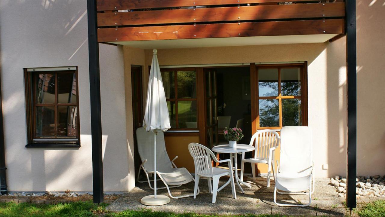 Appartements Am Park Bad Krozingen Ngoại thất bức ảnh