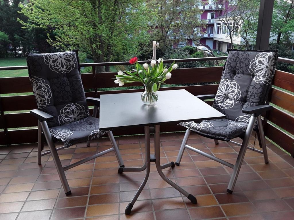 Appartements Am Park Bad Krozingen Ngoại thất bức ảnh