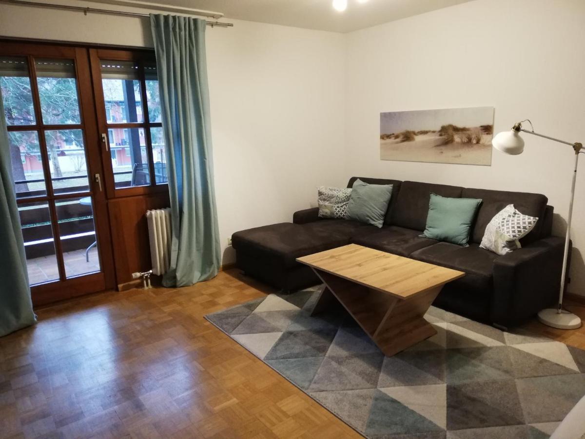 Appartements Am Park Bad Krozingen Ngoại thất bức ảnh
