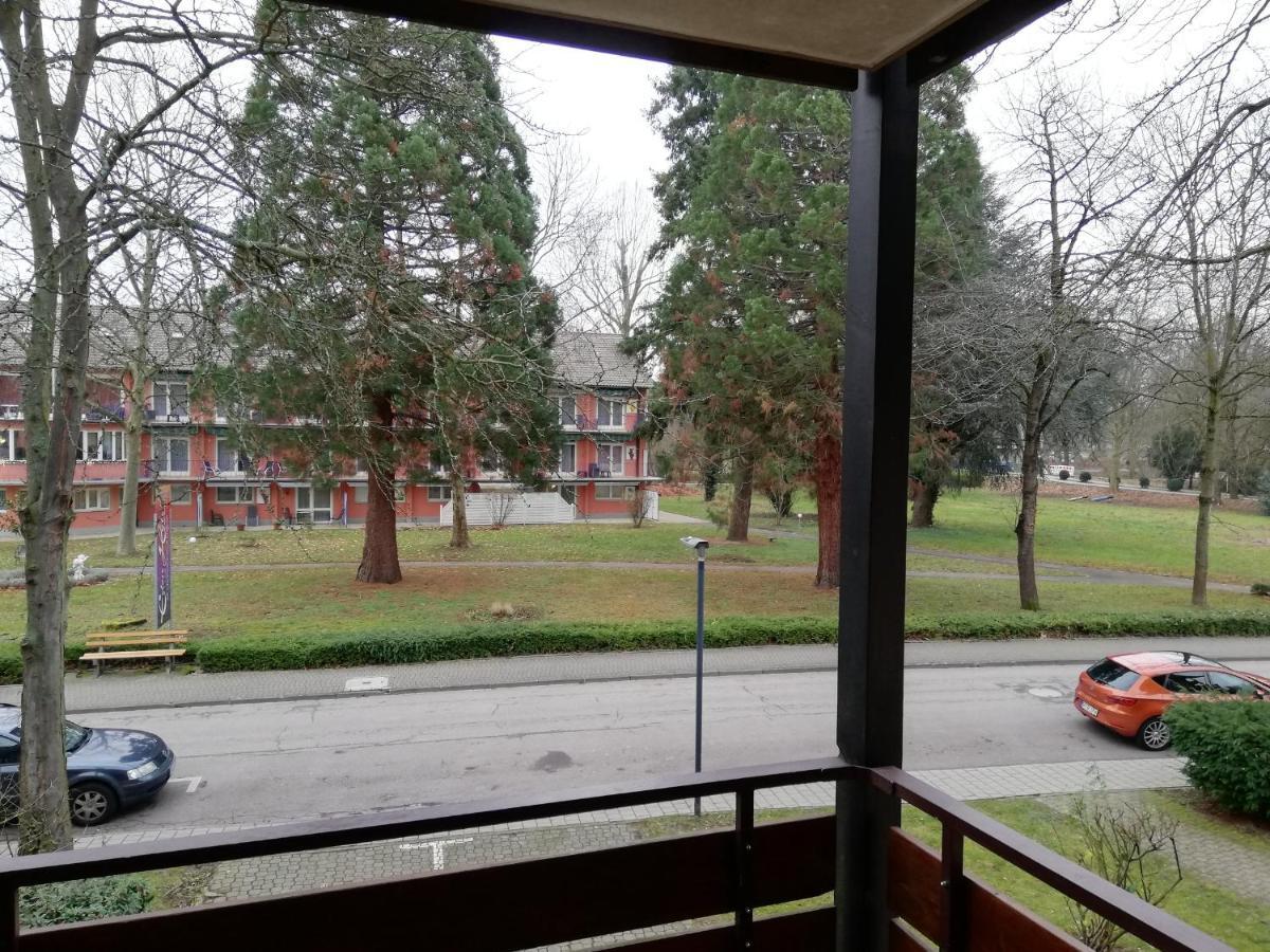 Appartements Am Park Bad Krozingen Ngoại thất bức ảnh