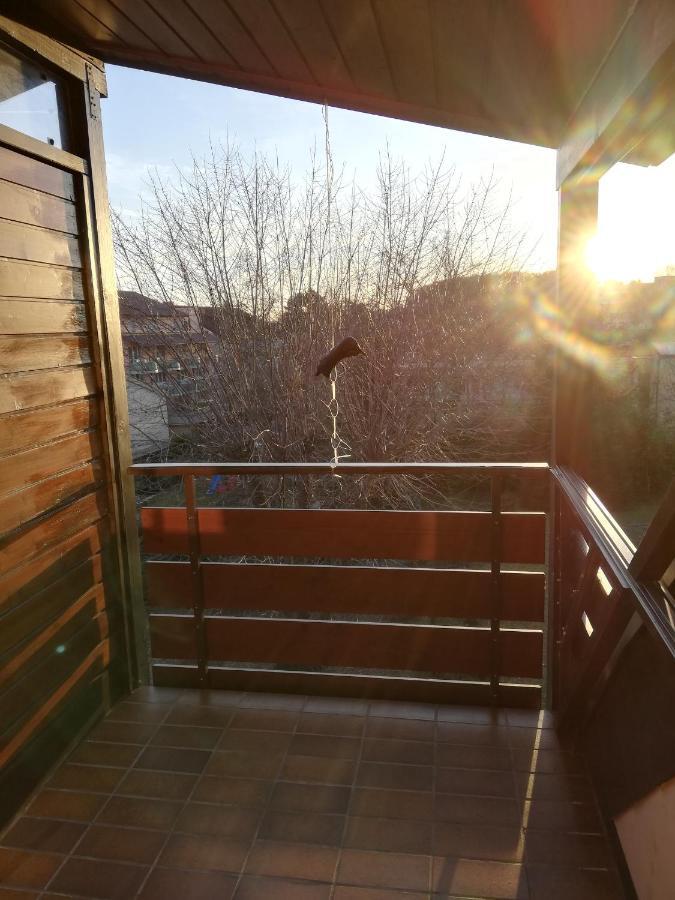 Appartements Am Park Bad Krozingen Ngoại thất bức ảnh